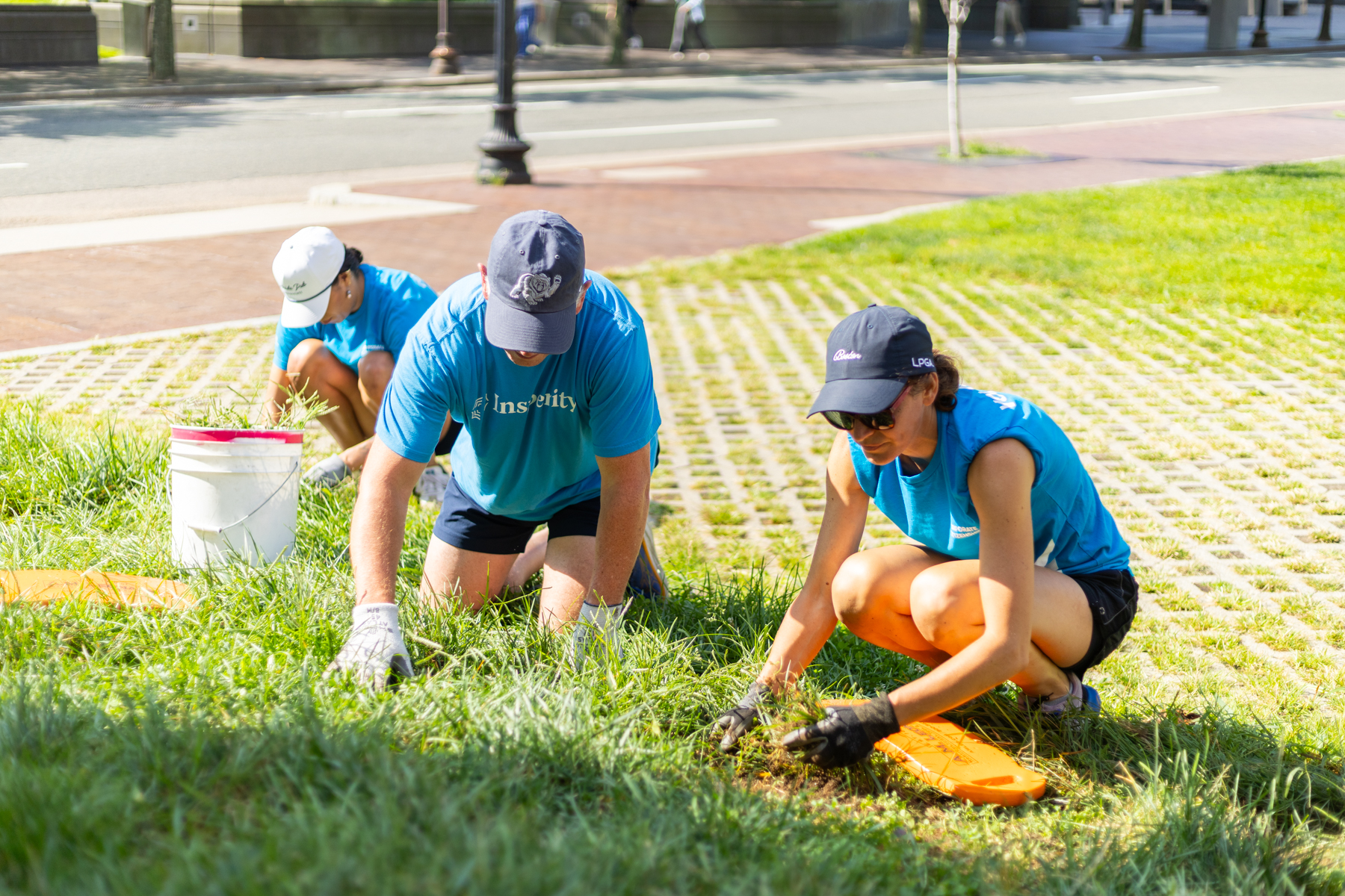 Community work